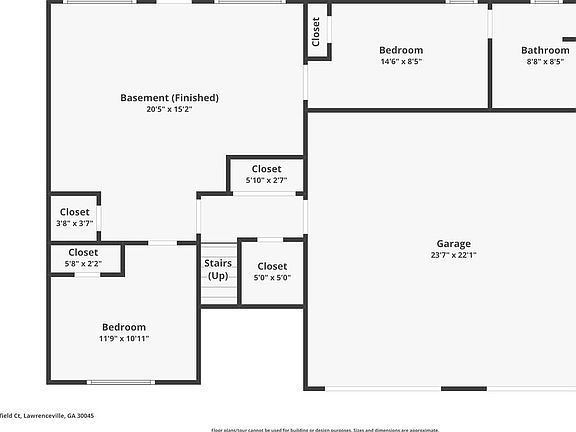 3rd image of 579 Northfield Ct