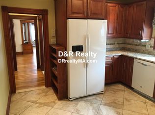 61 Evans St #2, Medford, MA 02155