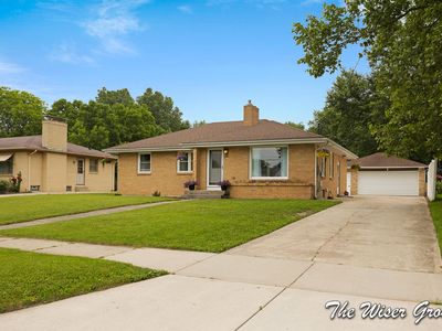 1456 Ball Ave NE, Grand Rapids, MI, 49505