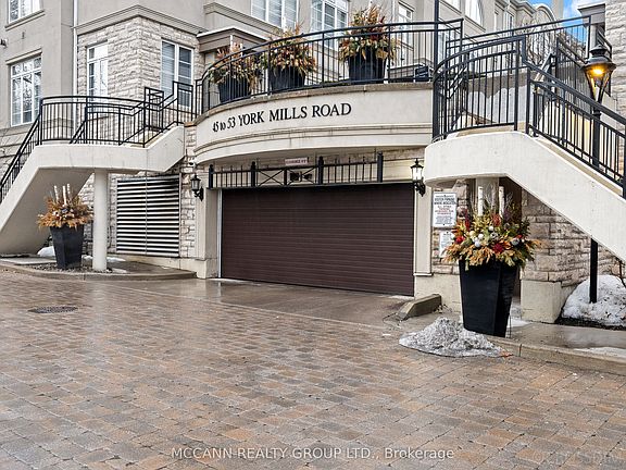 4th image of 45 York Mills Rd #119