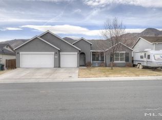 219 Red Wing Dr, Dayton, NV 89403