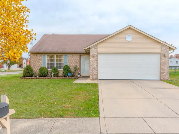 3665 Chokecherry Ln, Indianapolis, IN 46235