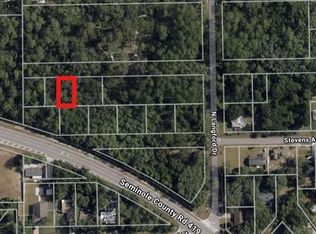 Sumner Ave LOT 10, Oviedo, FL 32766