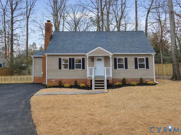 8612 Peach Grove Rd, North Chesterfield, VA 23237