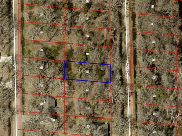 LOT 22 Driftwood Dr, Trinidad, TX 75163