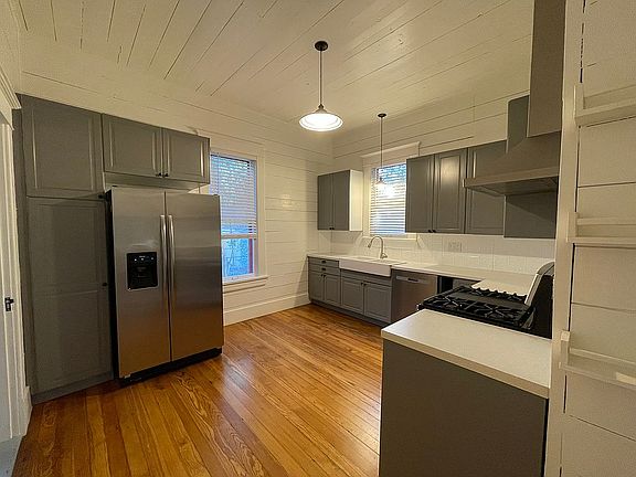 Renovated Kitchen
