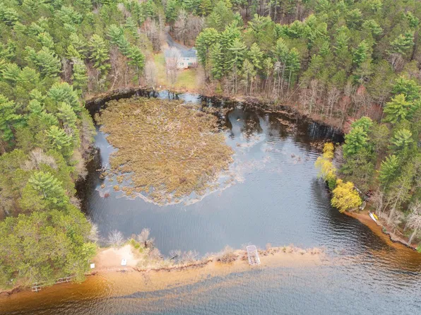 N11777 Deer Lake Rd, Tomahawk, WI 54487