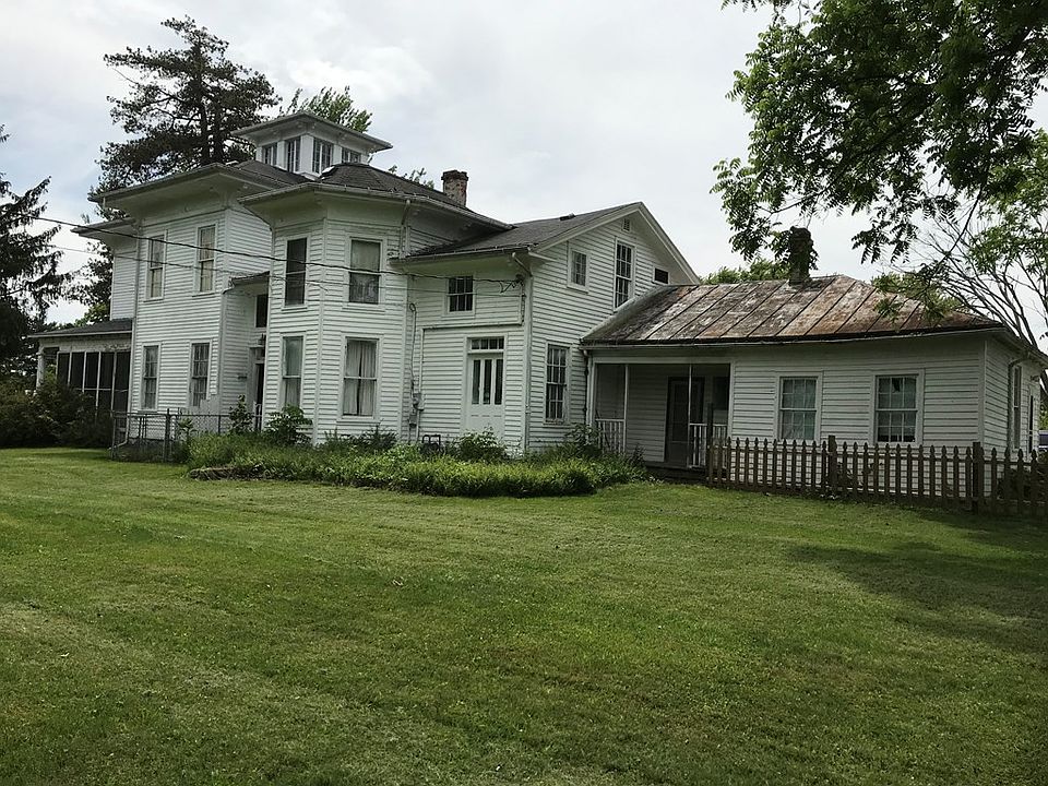 23 Shadyside Ave, New London, OH 44851 Zillow