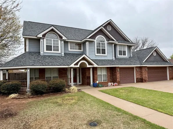 1905 Pamela Ln, Weatherford, OK 73096