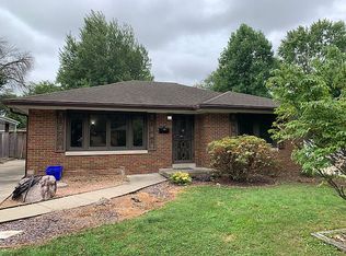 1724 W Iles Ave, Jerome, IL 62704