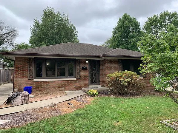 1724 W Iles Ave, Jerome, IL 62704