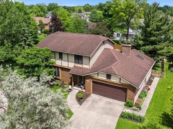 5318 Bedrock Ct, Fort Wayne, IN 46825