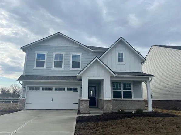 4359 Pine Bluff Dr, Bargersville, IN 47201