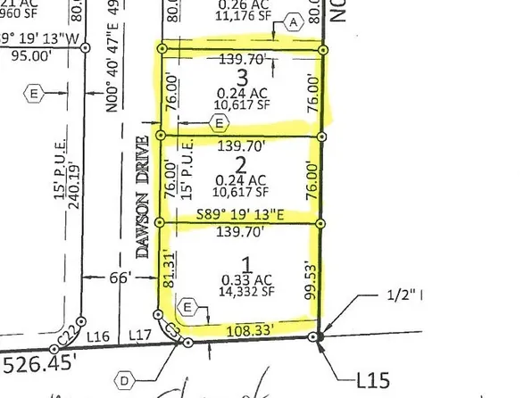 3 Meadows Subdivision Park #4A, West Branch, IA 52358