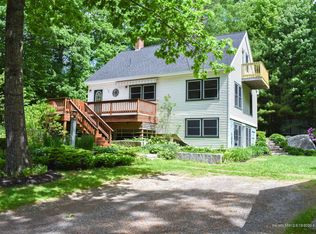 1021 Lamson Rd, Augusta, ME 04330