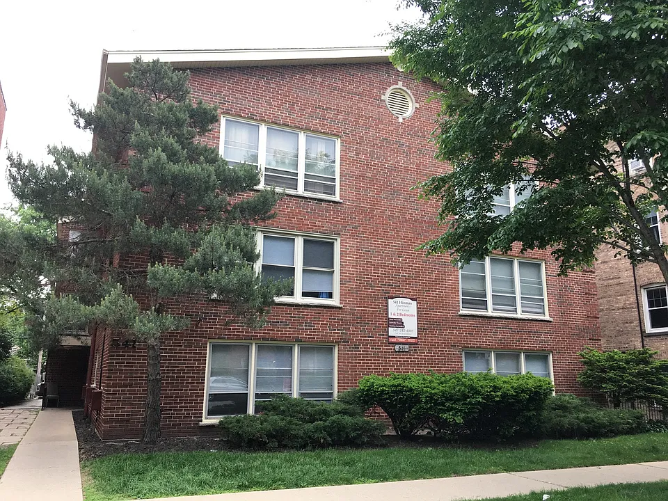541 Hinman