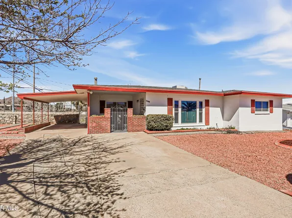 4001 Volcanic Ave, El Paso, TX 79904