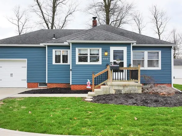637 W Cook Rd, Mansfield, OH 44907