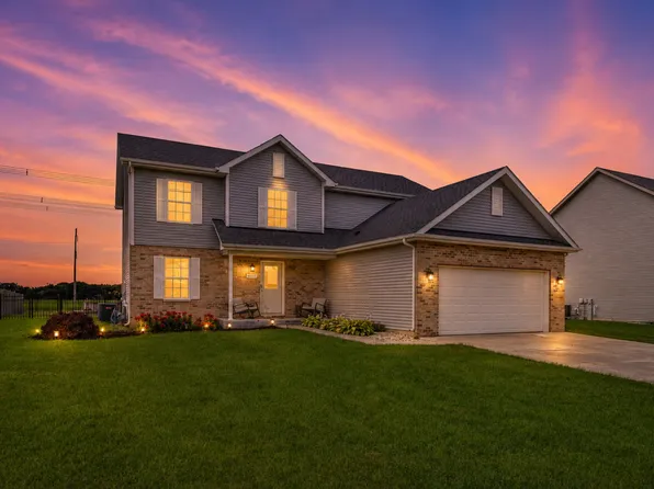 27337 W Deer Hollow Ln, Channahon, IL 60410