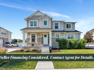 1173 W 1275 S, Springville, UT 84663