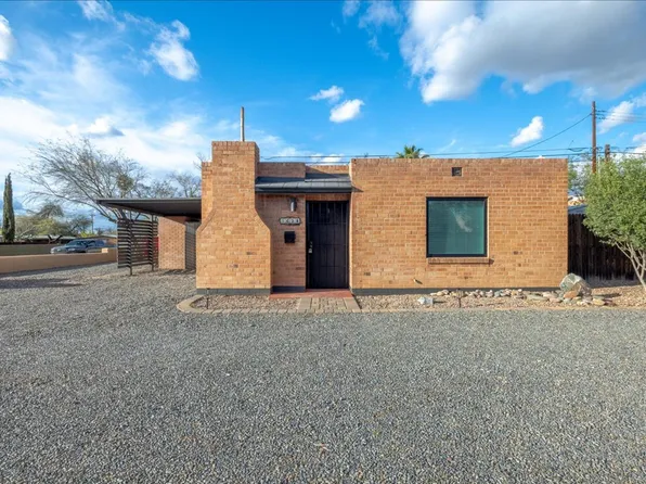 1628 N Forgeus Ave, Tucson, AZ 85716