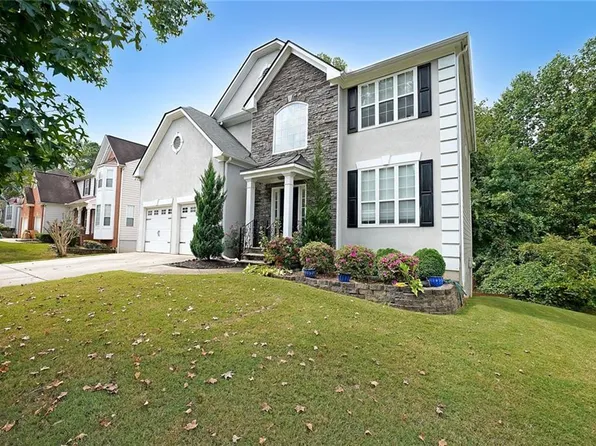 4671 Howell Farms Dr NW, Acworth, GA 30101