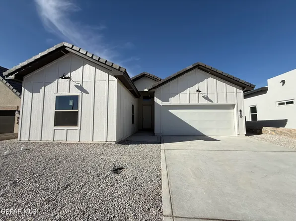 817 Fairford Pl, El Paso, TX 79928