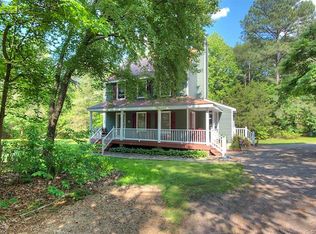 17516 Old Ridge Rd, Montpelier, VA 23192