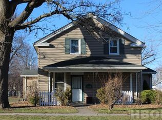 302 E Bigelow St, Upper Sandusky, OH 43351