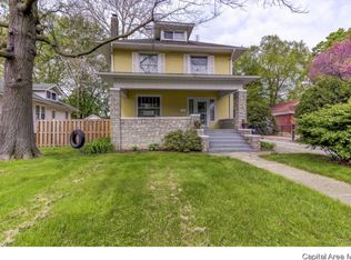 1033 S Walnut St, Springfield, IL 62704