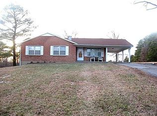 1460 Gypsum Rd, Danville, VA 24541