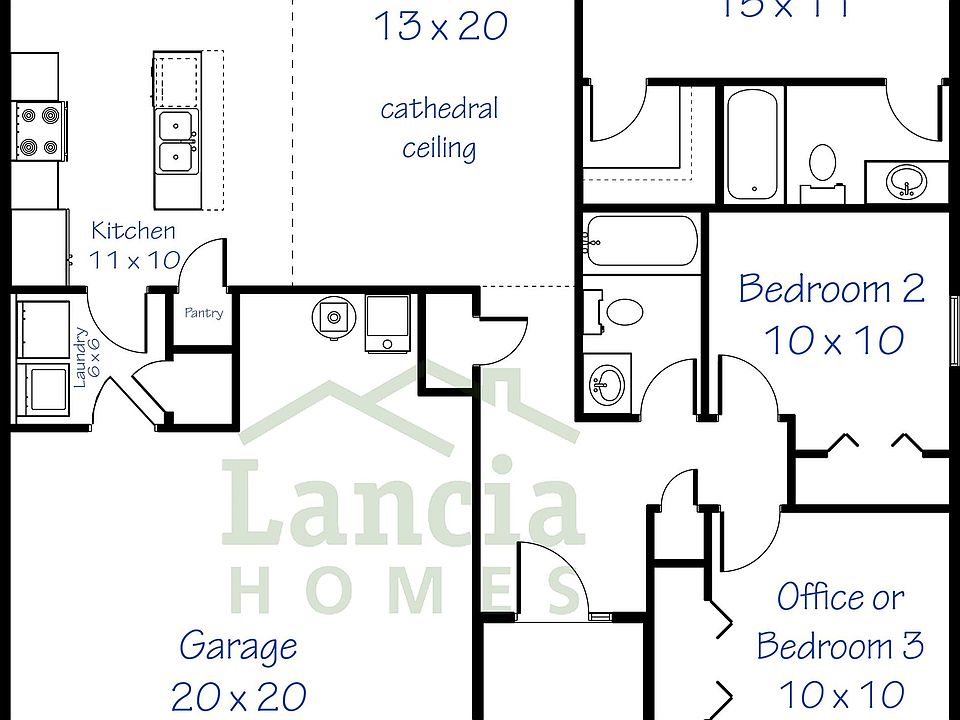 2nd image of 3451 Fawn Creek Blvd
