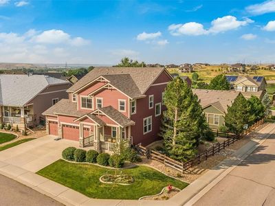 10505 Cross Country Lane, Littleton, CO, 80125