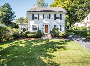 25 Wildrose Ave, Worcester, MA 01602