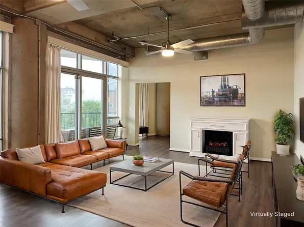 1001 Belleview St #307, Dallas, TX 75215