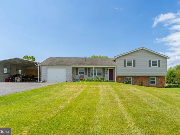 321 Garlic Hollow Rd, Edinburg, VA 22824