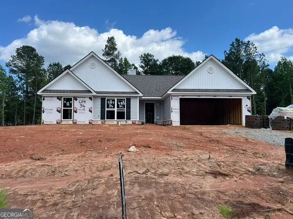 483 Riley Cir NW, Milledgeville, GA 31061