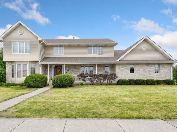 518 Kilheeney Dr, Minooka, IL 60447