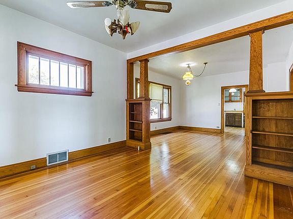 Living/Dining Room View