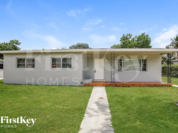 1350 NW 132nd Ter, Miami, FL 33167