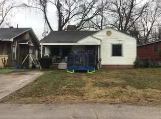 2329 W 25th St, Birmingham, AL 35208