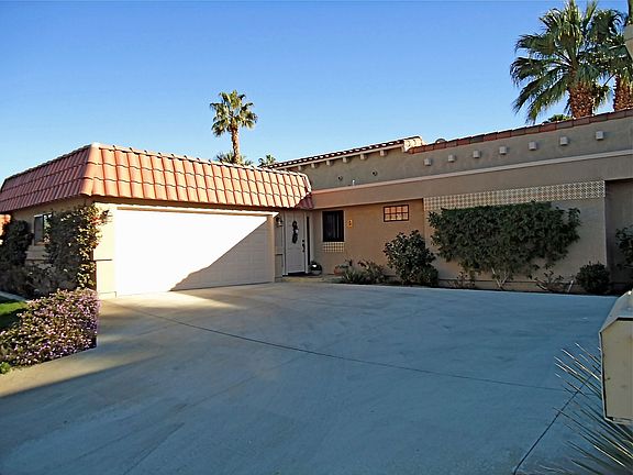 Front Door Entrance & Garage
