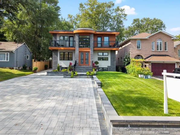 134 Manse Rd, Toronto, ON M1E 3V1