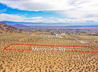 Chrysolite Rd, Apple valley, CA 92307