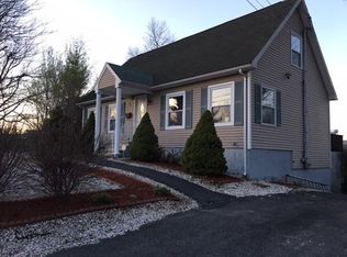 36 White Ave, Worcester, MA 01605