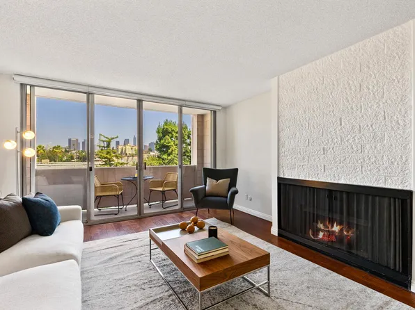 421 S La Fayette Park Pl APT 503, Los Angeles, CA 90057