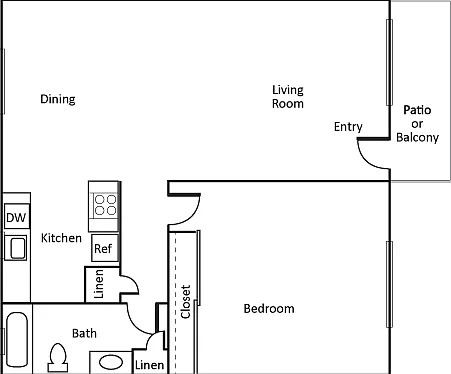 Viva Apartments — Photo 4