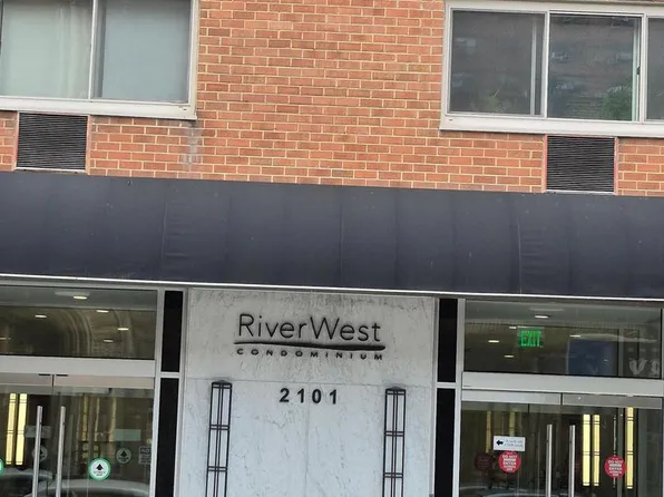 2101 Chestnut St Unit 1212, Philadelphia, PA 19103