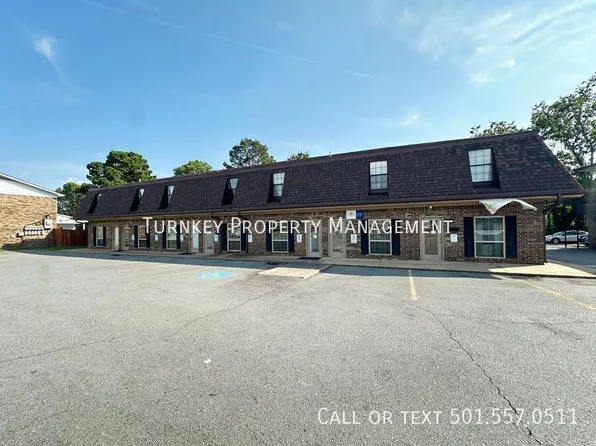 9101 N Rodney Parham Rd #14, Little Rock, AR 72205