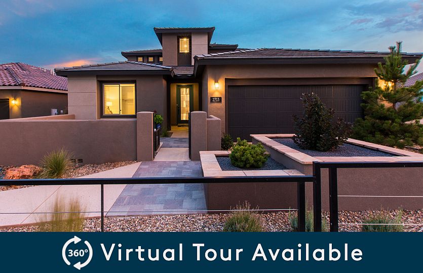 The 2-story Carissa home design is popular for it s flexibility in floor plan configurations includi
